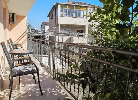 Apart Daire (Zele - close to marina - A1(8))