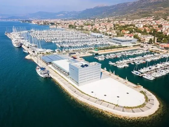 Apart Daire (Zele - close to marina - A1(8))