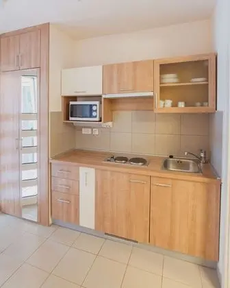 Apart Daire, 1 Yatak Odası (2 Adl+1 Ch)