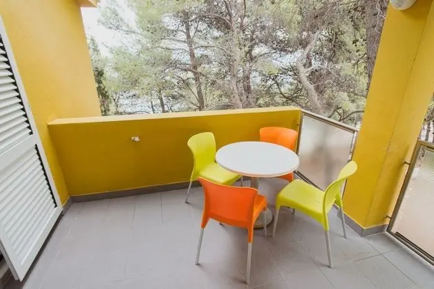 Apart Daire, 2 Yatak Odası (4 Adl+1 Ch)
