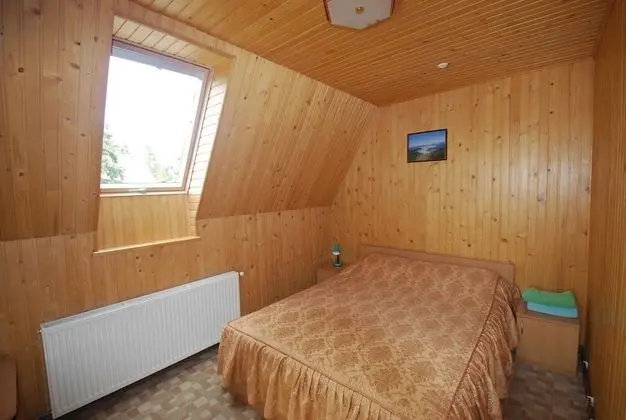 Comfort Tek Büyük Yataklı Oda