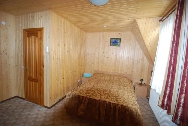 Comfort Tek Büyük Yataklı Oda