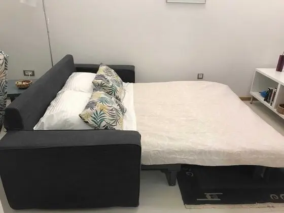 Apart Daire (Comfort One-Bedroom Apartment with Ci)