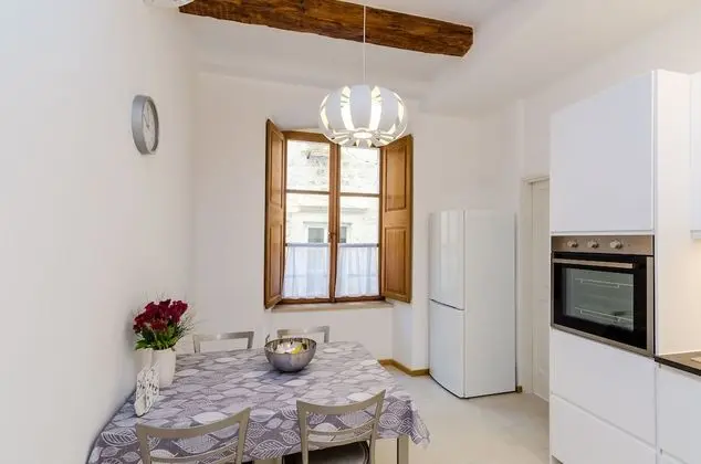 Apart Daire (Comfort One-Bedroom Apartment with Ci)