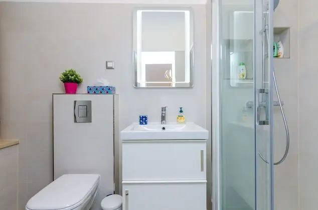 Apart Daire (Comfort One-Bedroom Apartment with Ci)