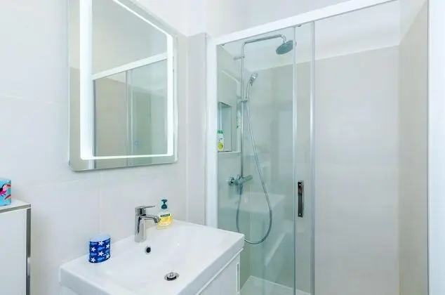 Apart Daire (Comfort One-Bedroom Apartment with Ci)