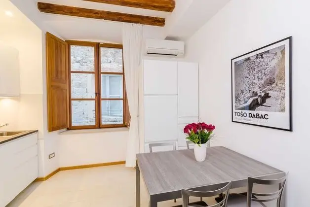 Apart Daire (One-Bedroom Apartment with City View )