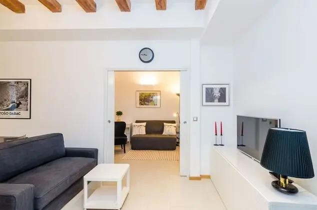 Apart Daire (One-Bedroom Apartment with City View )