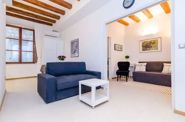 Apart Daire (One-Bedroom Apartment with City View )