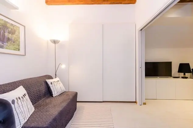 Apart Daire (One-Bedroom Apartment with City View )