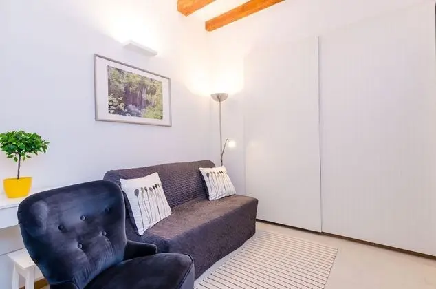 Apart Daire (One-Bedroom Apartment with City View )