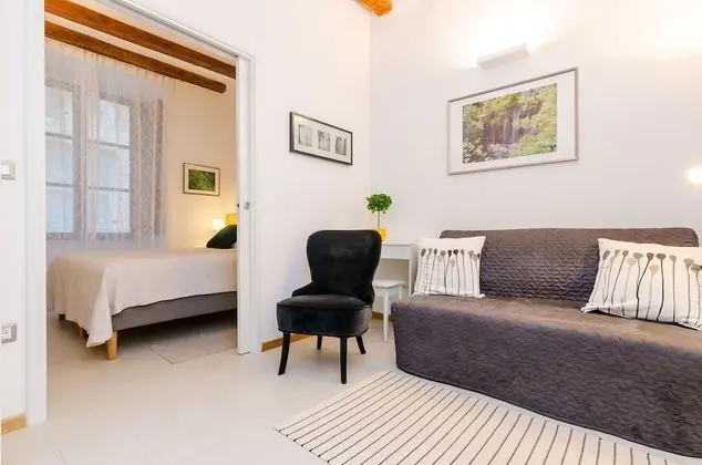 Apart Daire (One-Bedroom Apartment with City View )