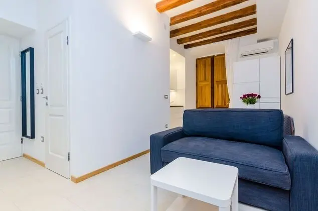 Apart Daire (One-Bedroom Apartment with City View )