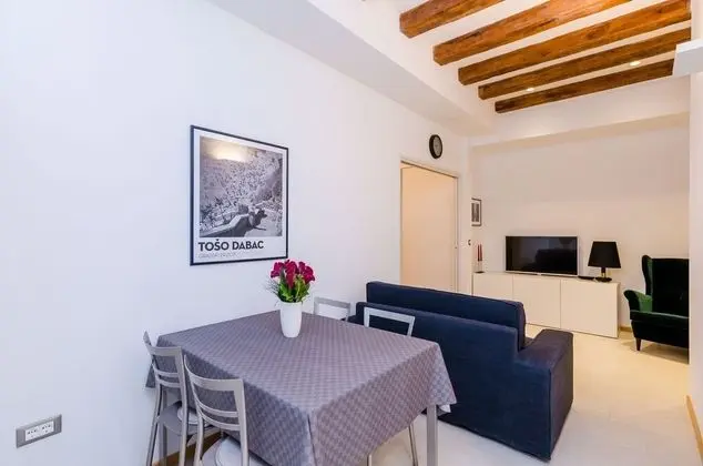 Apart Daire (One-Bedroom Apartment with City View )