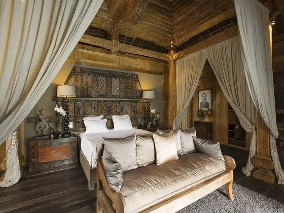 Villa, 5 Yatak Odası