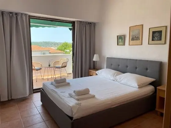 Apart Daire (Željka - 25m from the beach - A1(4))