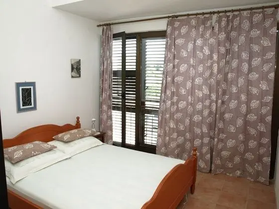 Apart Daire (Željka - 25m from the beach - A1(4))