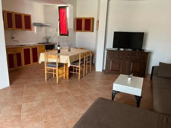 Apart Daire (Željka - 25m from the beach - A1(4))