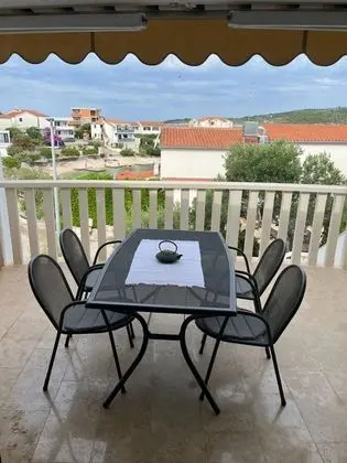 Apart Daire (Željka - 25m from the beach - A1(4))