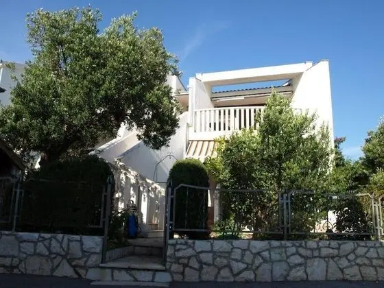 Apart Daire (Željka - 25m from the beach - A1(4))