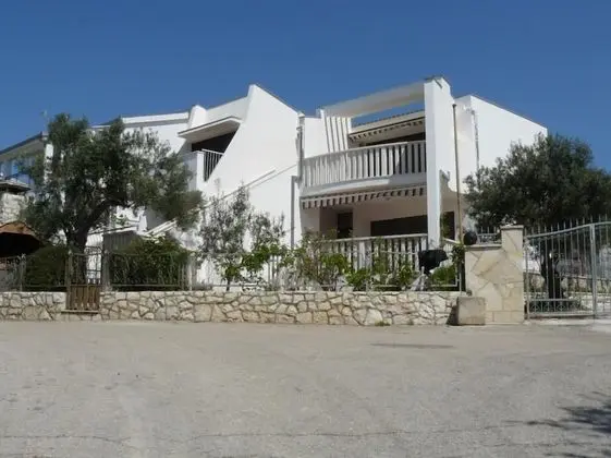 Apart Daire (Željka - 25m from the beach - A1(4))