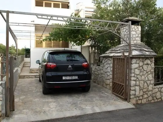 Apart Daire (Željka - 25m from the beach - A1(4))
