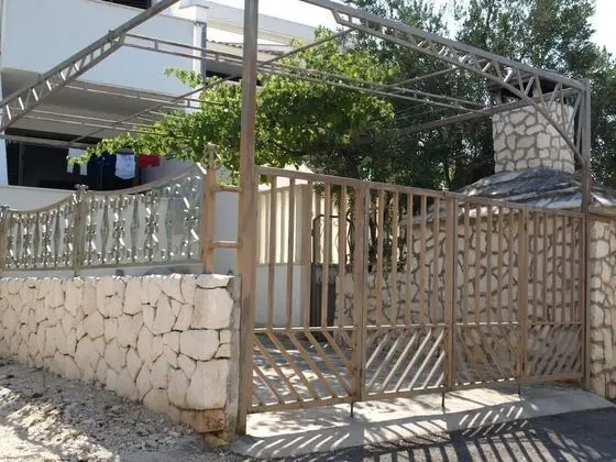 Apart Daire (Željka - 25m from the beach - A1(4))