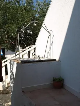 Apart Daire (Željka - 25m from the beach - A1(4))