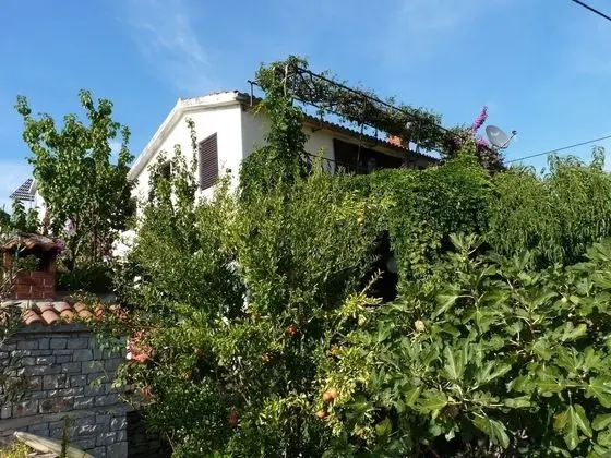 Apart Daire (Željko - affordable and with sea vie)