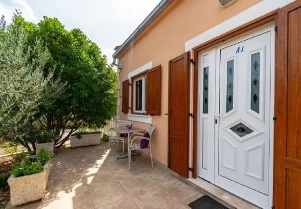 Apart Daire (Željko - amazing sea view - A1 Lucij)