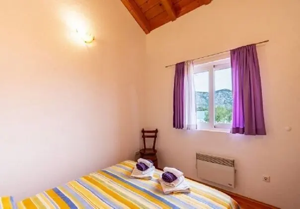 Apart Daire (Željko - amazing sea view - A1 Lucij)