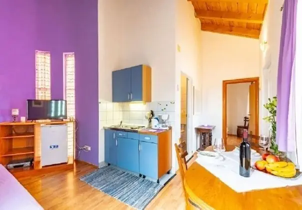 Apart Daire (Željko - amazing sea view - A1 Lucij)