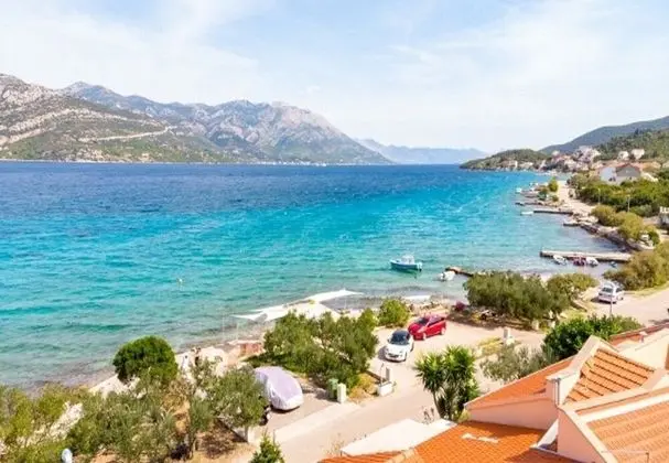 Apart Daire (Željko - amazing sea view - A1 Lucij)