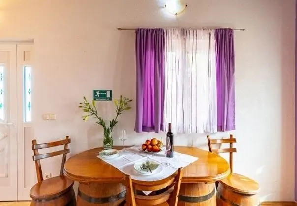 Apart Daire (Željko - amazing sea view - A1 Lucij)