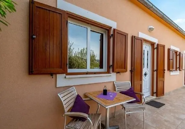 Apart Daire (Željko - amazing sea view - A1 Lucij)