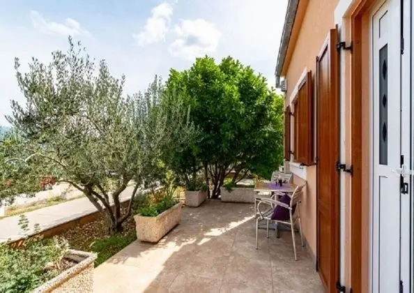 Apart Daire (Željko - amazing sea view - A1 Lucij)