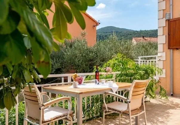 Apart Daire (Željko - amazing sea view - A1 Lucij)