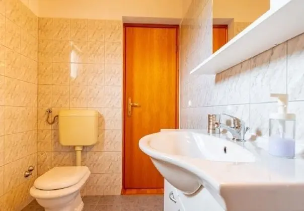 Apart Daire (Željko - amazing sea view - A2 Ivan()