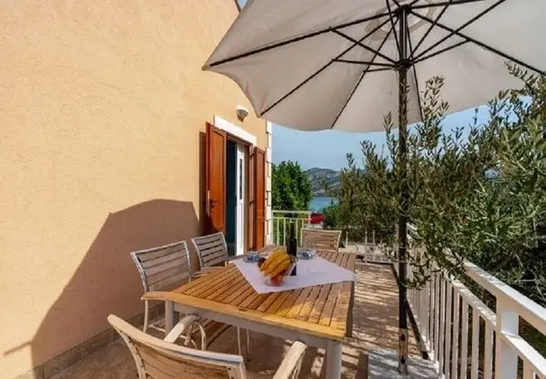 Apart Daire (Željko - amazing sea view - A2 Ivan()