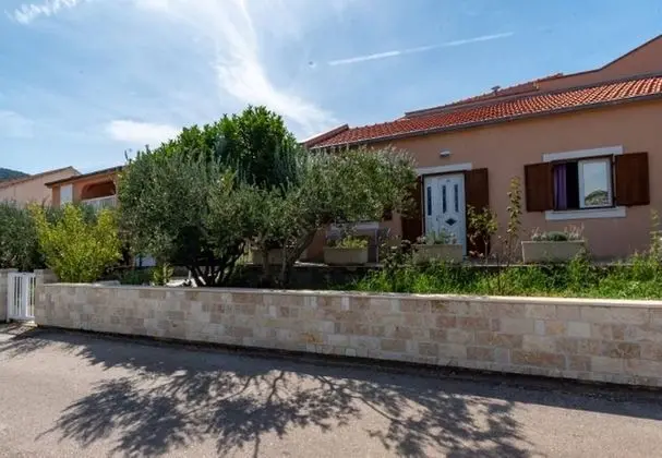 Apart Daire (Željko - amazing sea view - A2 Ivan()