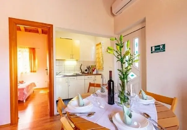 Apart Daire (Željko - amazing sea view - A3 Zeljk)