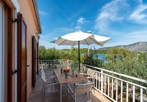 Apart Daire (Željko - amazing sea view - A3 Zeljk)