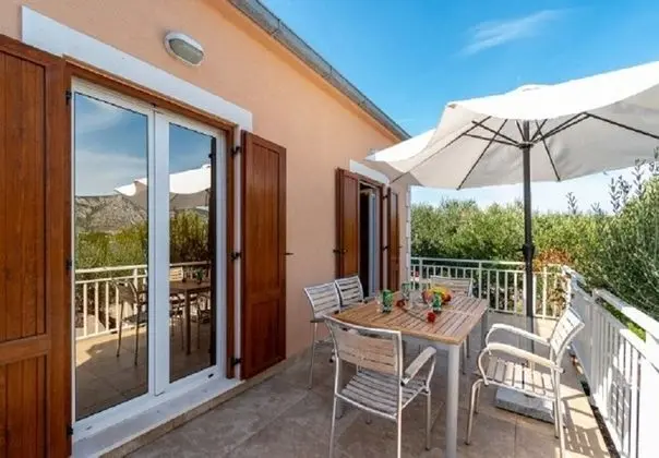 Apart Daire (Željko - amazing sea view - A3 Zeljk)