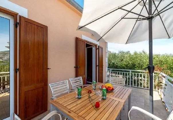 Apart Daire (Željko - amazing sea view - A3 Zeljk)