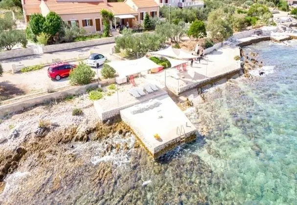 Apart Daire (Željko - amazing sea view - A3 Zeljk)