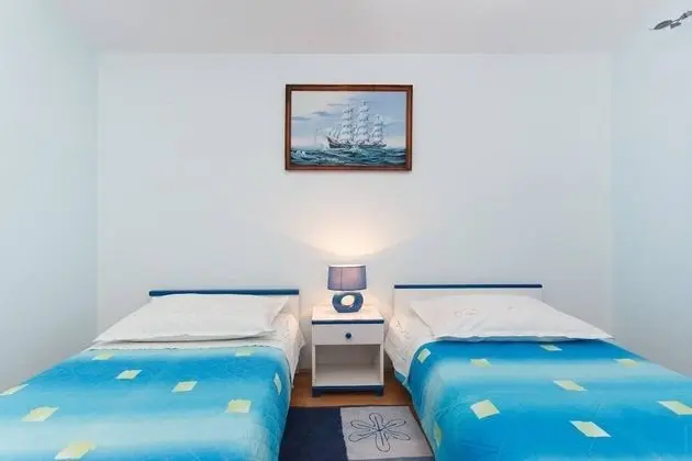 Apart Daire (Zeljko - with garden - A1(4))