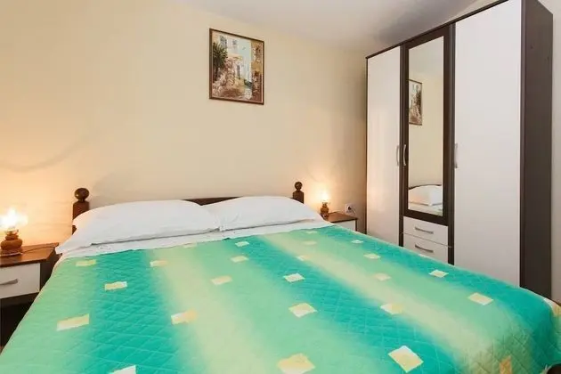 Apart Daire (Zeljko - with garden - A1(4))