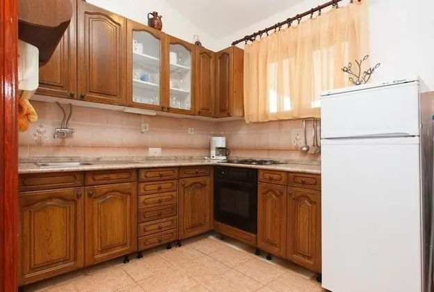 Apart Daire (Zeljko - with garden - A1(4))