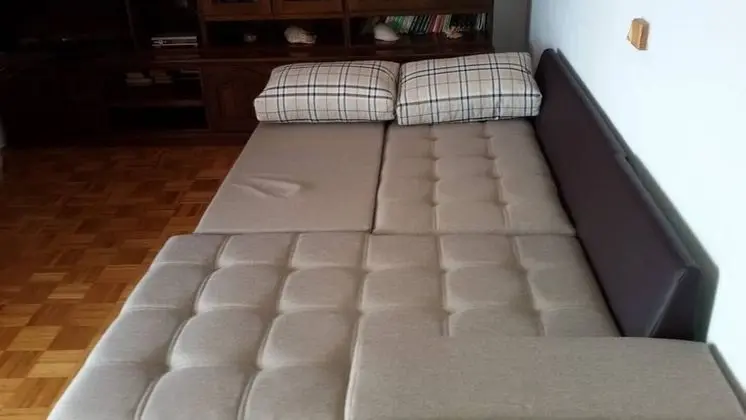 Apart Daire (Zeljko - with garden - A1(4))