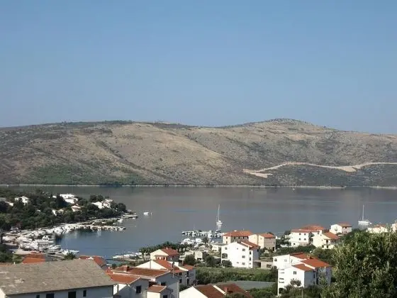 Apart Daire (Zeljko - with garden - A1(4))